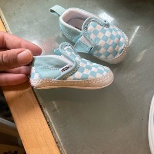 Infant vans